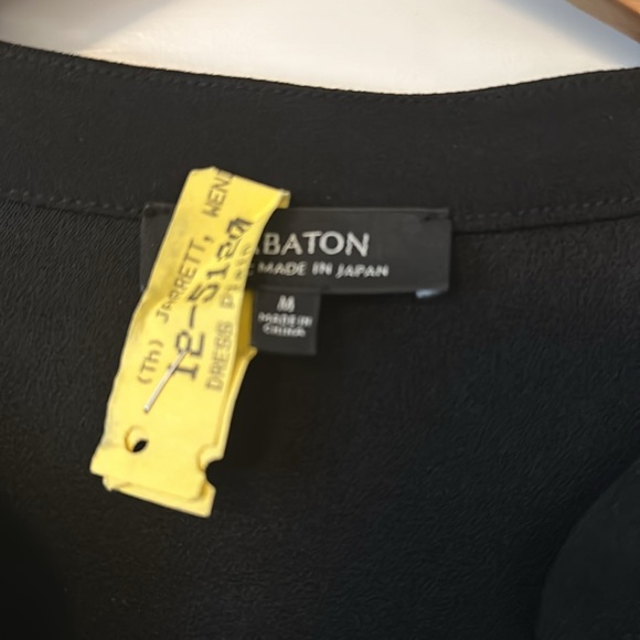 Aritzia Babaton Donnie Jumpsuit Black Size Medium - Picture 3 of 10